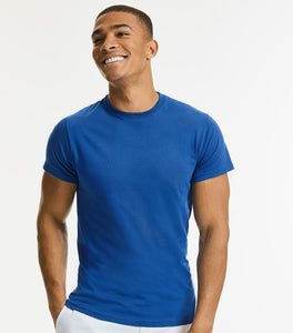 Russel T-shirt - Men´s Slim Tee