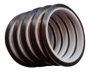 Värmetålig tejp 10mm